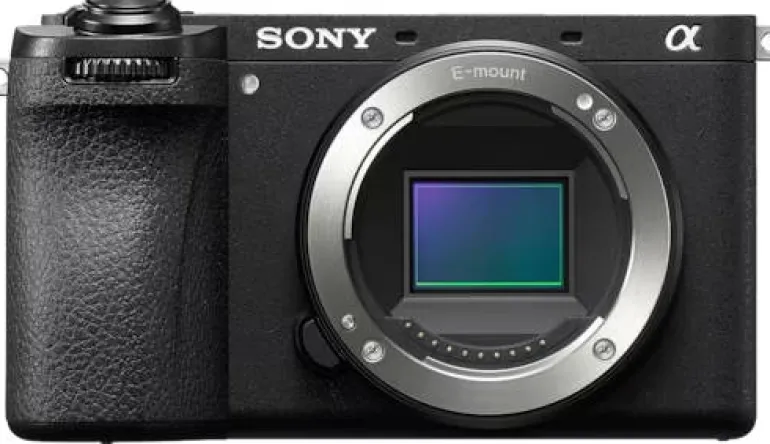 SONY ALPHA 6700 NU< Hybride