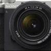 SONY ALPHA 7C II ARGENT + 28-60< Hybride