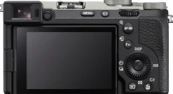 SONY ALPHA 7C II ARGENT + 28-60< Hybride