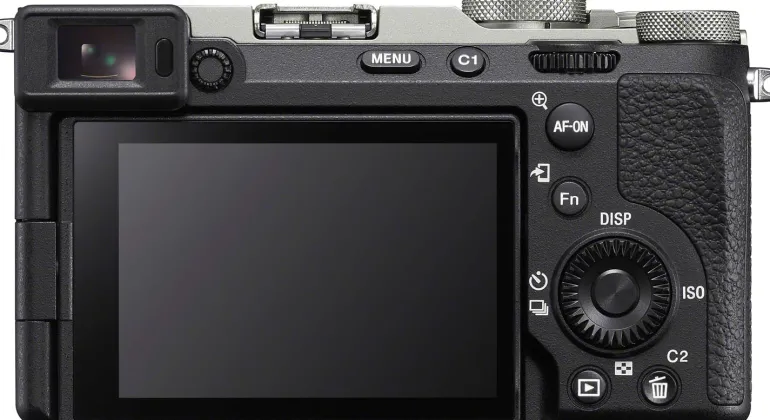 SONY ALPHA 7C II ARGENT + 28-60< Hybride