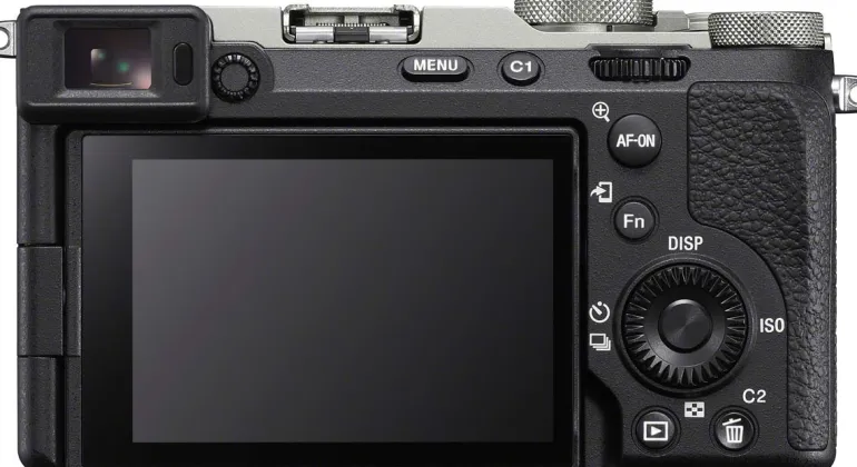 SONY ALPHA 7C II ARGENT BOITIER NU< Hybride