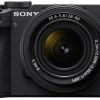 SONY ALPHA 7C II NOIR + 28-60< Hybride