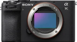 SONY ALPHA 7C II NOIR BOITIER NU< Hybride