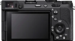SONY ALPHA 7C II NOIR BOITIER NU< Hybride