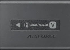 SONY BATTERIE NP-FV100A2< Energie