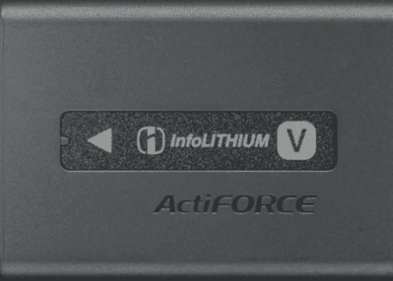 SONY BATTERIE NP-FV100A2< Energie
