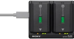 SONY BC-ZD1 MODULE 2 USB-C POUR NP-FZ100< Energie