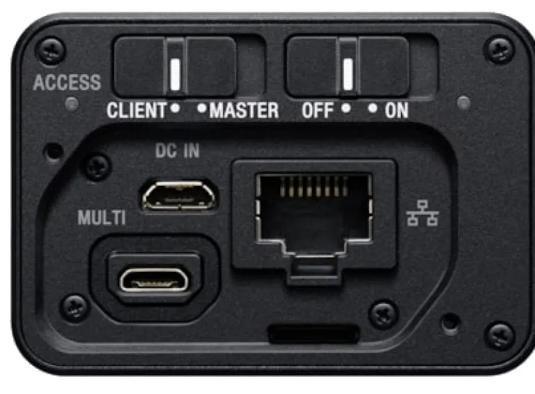 SONY BOITIER DE CONTROLE MULTI CAMERA RX0< Accessoires