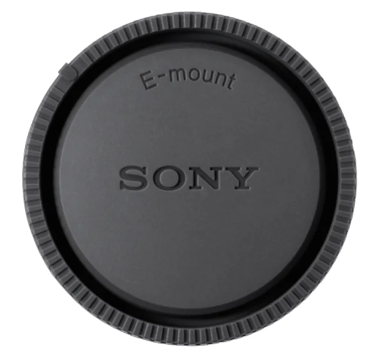 SONY BOUCHON OBJECTIF ARRIERE ALC-R1EM< Accessoires