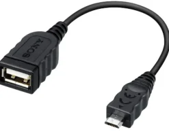 SONY CABLE ADAPTATION USB VMC-UAM2< Accessoires