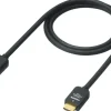 SONY CABLE HDMI PREMIUM TYPE-A/TYPE-A< Connectique Cable