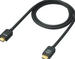 SONY CABLE HDMI PREMIUM TYPE-A/TYPE-A< Connectique Cable
