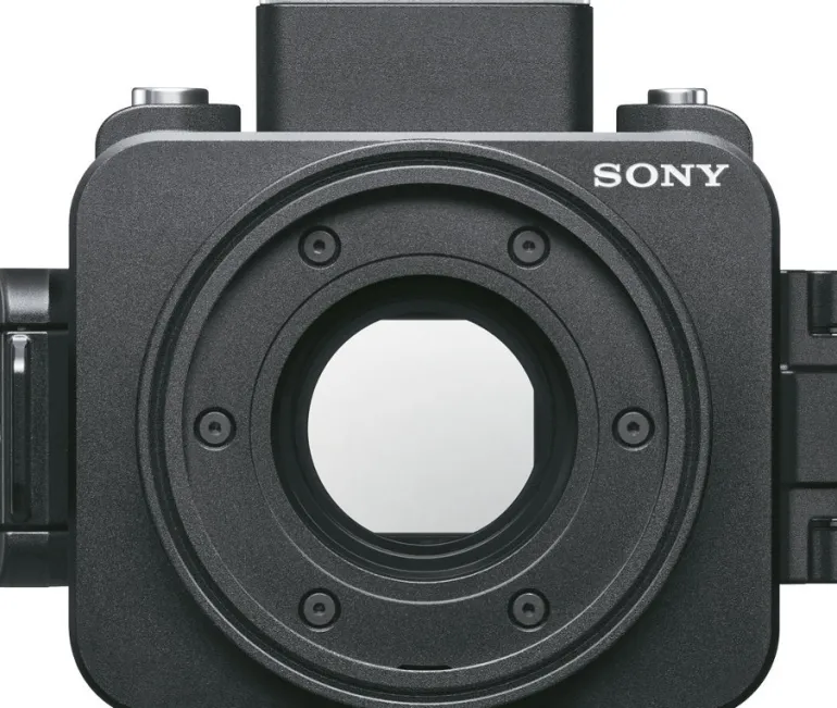 SONY CAISSON ETANCHE MPKHSR1 POUR RX0< Caisson Étanche
