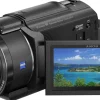 SONY CAMESCOPE FDR-AX43A< Camescope