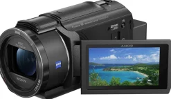 SONY CAMESCOPE FDR-AX43A< Camescope