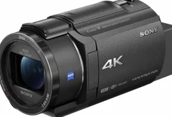 SONY CAMESCOPE FDR-AX43A< Camescope