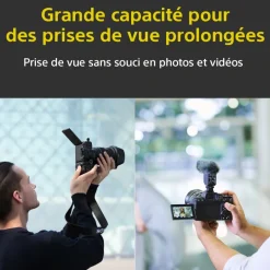 SONY CFEXPRESS TYPE A 960GO SERIE M TOUGH< Stockage