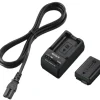 SONY CHARGEUR BATTERIE + BATTERIE ACC-TRW< Energie