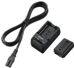SONY CHARGEUR BATTERIE + BATTERIE ACC-TRW< Energie