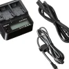 SONY CHARGEUR BATTERIE AC-VQV10< Energie