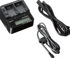 SONY CHARGEUR BATTERIE AC-VQV10< Energie
