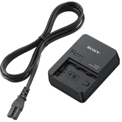 SONY CHARGEUR BATTERIE BC-QZ1< Energie