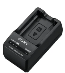 SONY CHARGEUR BATTERIE BC-TRW< Energie