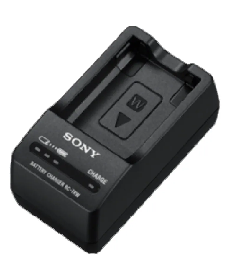 SONY CHARGEUR BATTERIE BC-TRW< Energie