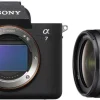 SONY COMPO. Alpha 7 IV + SEL 24-50/2.8 G< Hybride