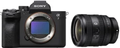 SONY COMPO. Alpha 7 IV + SEL 24-50/2.8 G< Hybride