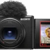 SONY CYBERSHOT VLOG ZV1 II< Compact