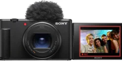 SONY CYBERSHOT VLOG ZV1 II< Compact