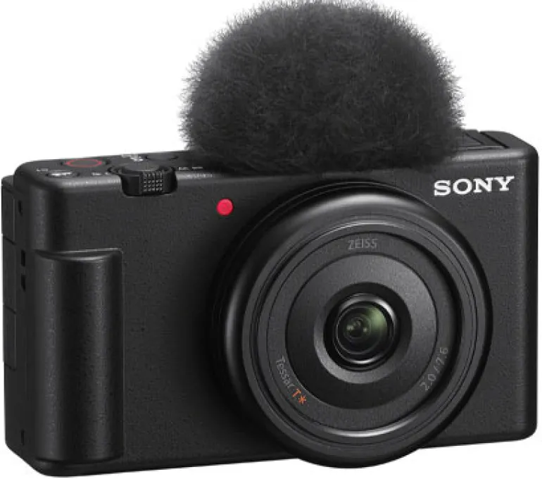 SONY CYBERSHOT VLOG ZV-1F< Compact