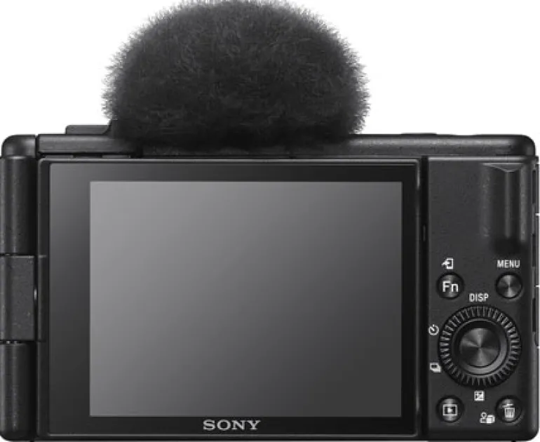 SONY CYBERSHOT VLOG ZV-1F< Compact