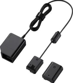 SONY DC-C1 ADAPTATEUR USB-C BATTERIE W ET Z< Accessoires