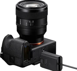 SONY DC-C1 ADAPTATEUR USB-C BATTERIE W ET Z< Accessoires