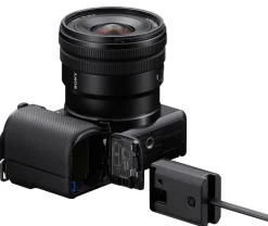 SONY DC-C1 ADAPTATEUR USB-C BATTERIE W ET Z< Accessoires