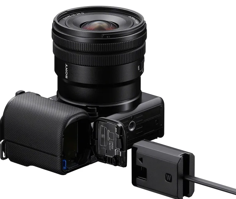 SONY DC-C1 ADAPTATEUR USB-C BATTERIE W ET Z< Accessoires