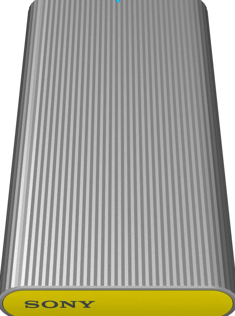 SONY DISQUE DUR SL-M TOUGH SSD 2TB< Stockage