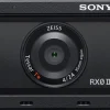 SONY DSC-RX 0 II< Camescope