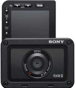 SONY DSC-RX 0 II< Camescope