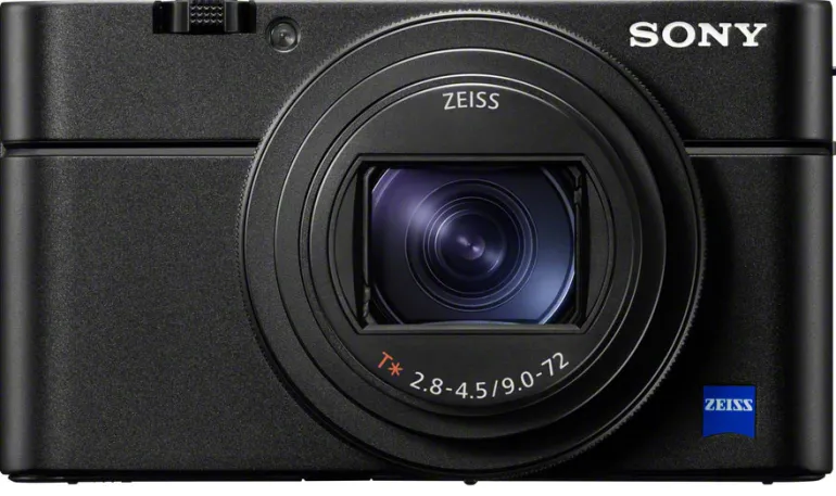 SONY DSC-RX100 VII< Compact