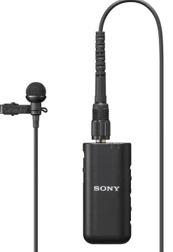 SONY ECM-L1 MICRO CRAVATE< Son