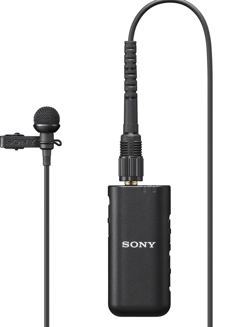 SONY ECM-L1 MICRO CRAVATE< Son