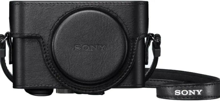 SONY ETUI RX100 M< Etui