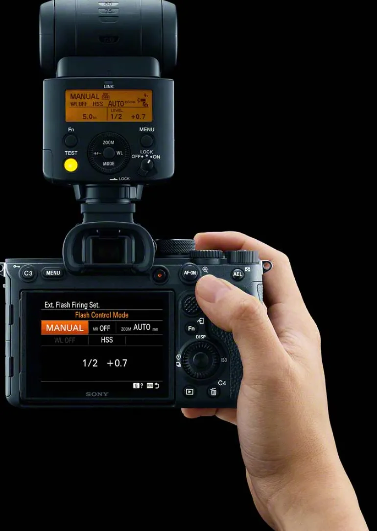SONY FLASH HVL-F46RM< Flash Et Accessoires