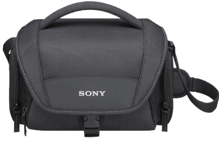 SONY FOURRE-TOUT LCS-U21 NOIR< Fourre Tout