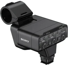 SONY KIT ADAPTATEUR + MICRO XLR-K3M< Accessoires