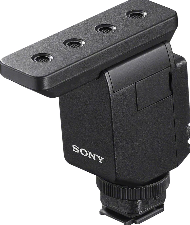 SONY MICRO COMPACT DIGITAL ECM-B10< Son