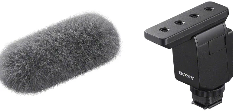 SONY MICRO COMPACT DIGITAL ECM-B10< Son